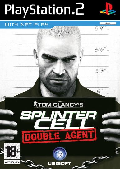 Descargar Splinter Cell Double Agent [Spanish] por Torrent